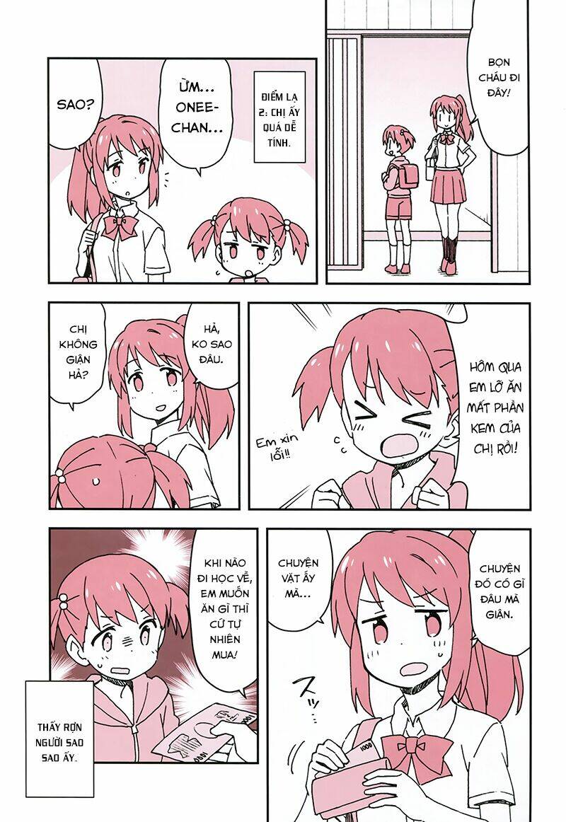 okashii onee-chan chapter 0 22