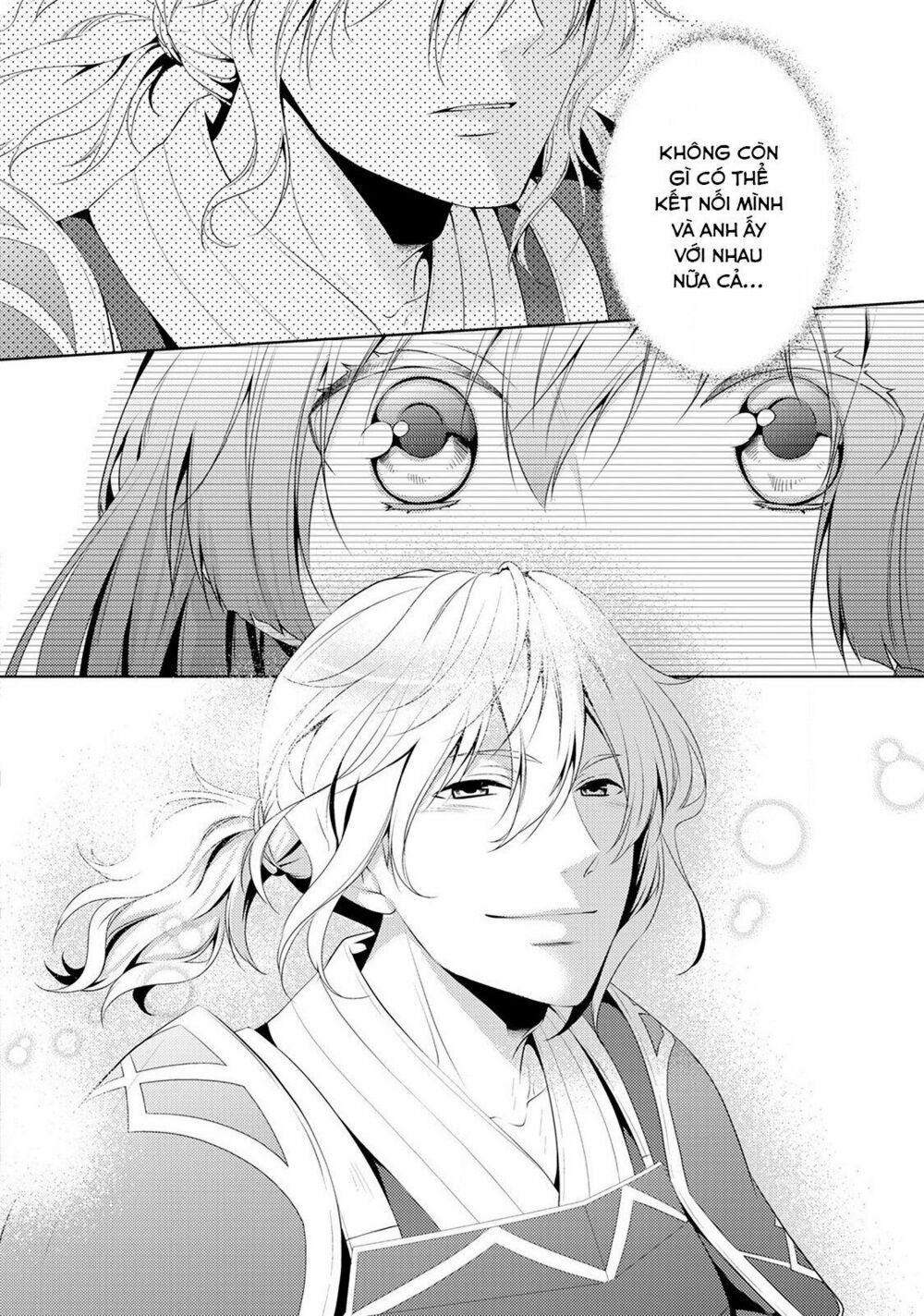 lần này tôi chắc chắn sẽ hạnh phúc! chapter 2 14