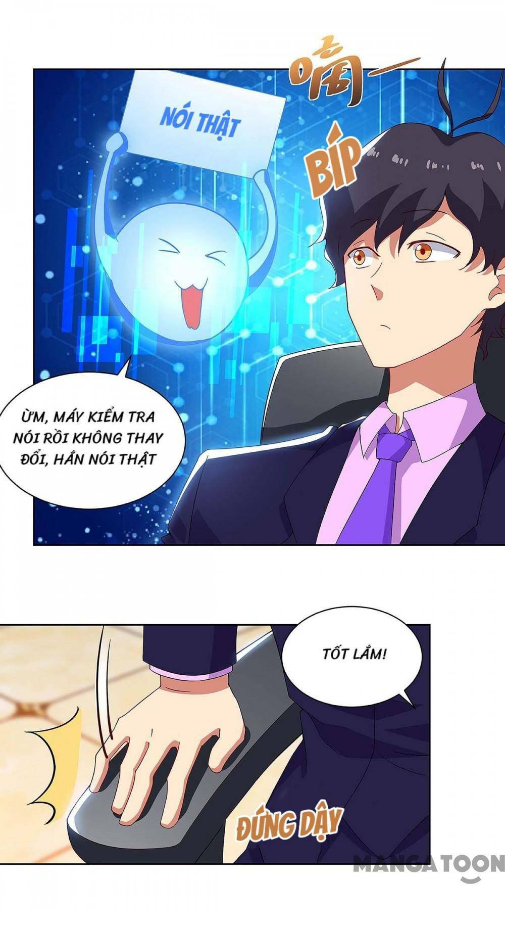 siêu cấp bại gia tử chapter 101 5