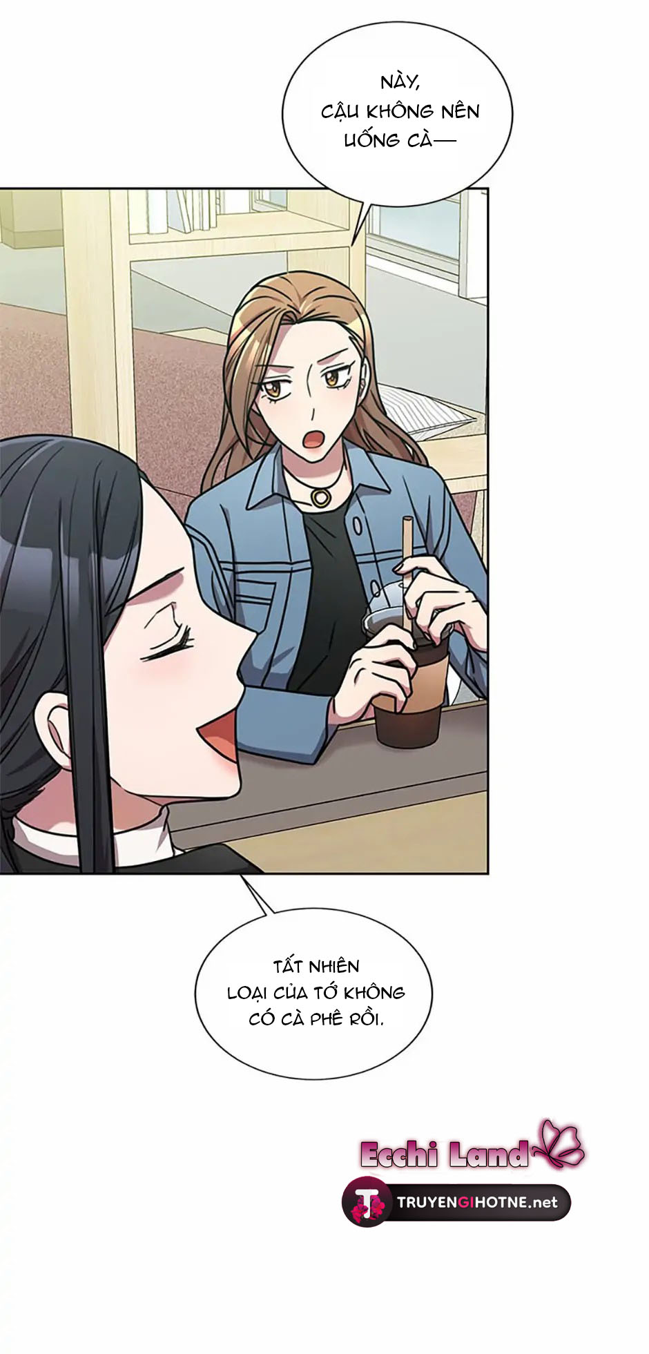 kết hôn ư? không, cảm ơn! chapter 38.2 8