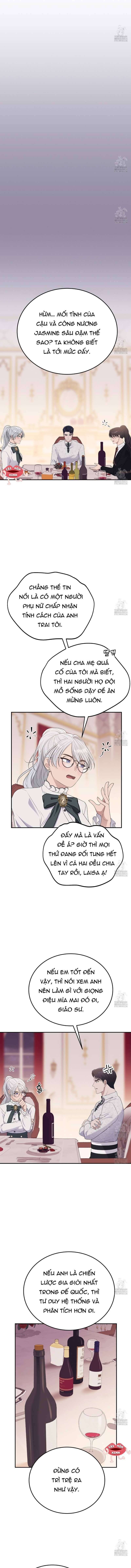 [18+] xin hãy để ý tới jasmine chapter 39 9