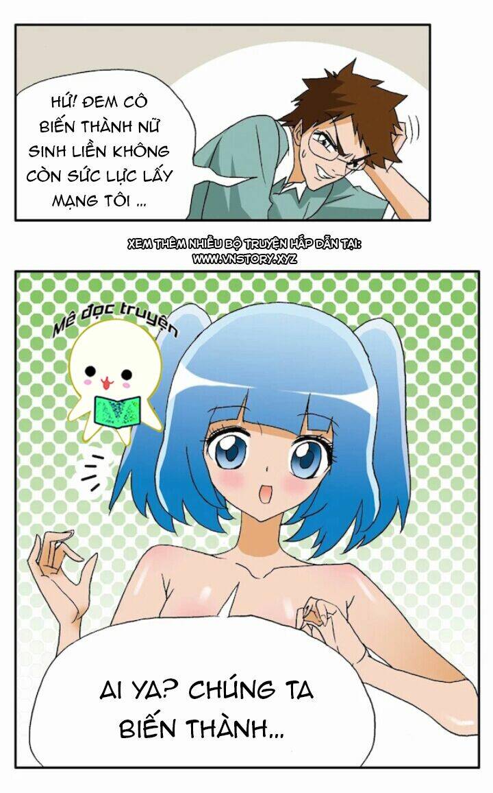 nhà có siêu dễ thương chapter 4 3