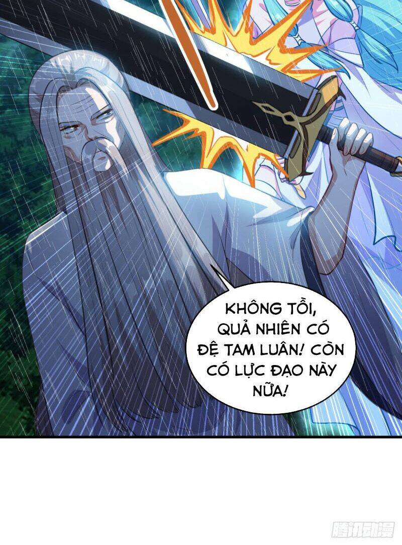 tiên ma đồng tu chapter 195 2