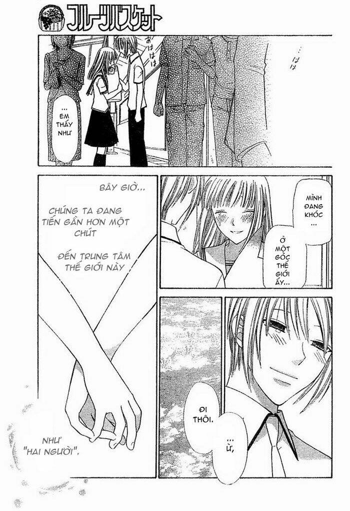 hóa giải lời nguyền chapter 125 30