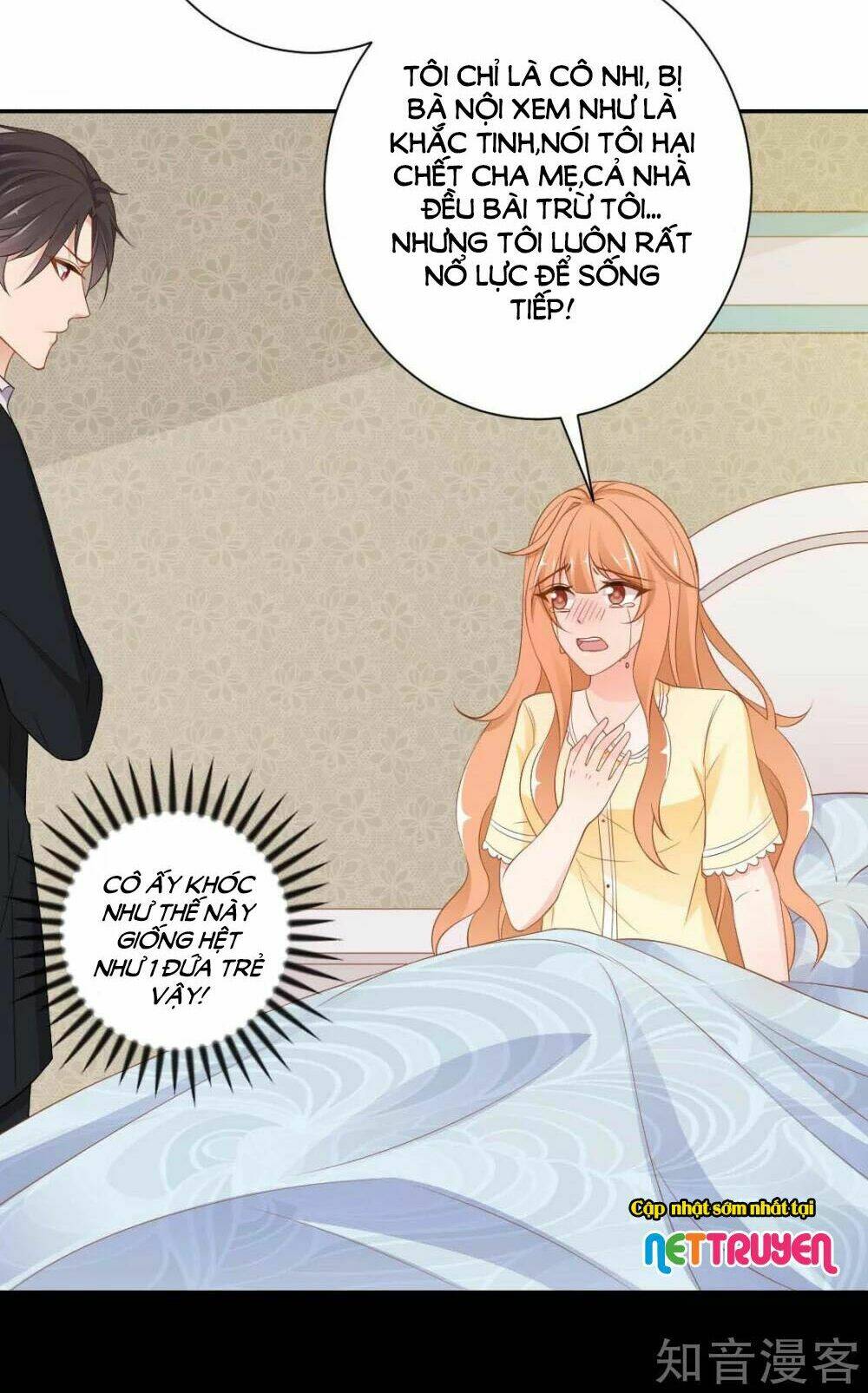 phụng tử thành hôn : tiên thê không được trốn chapter 11 16