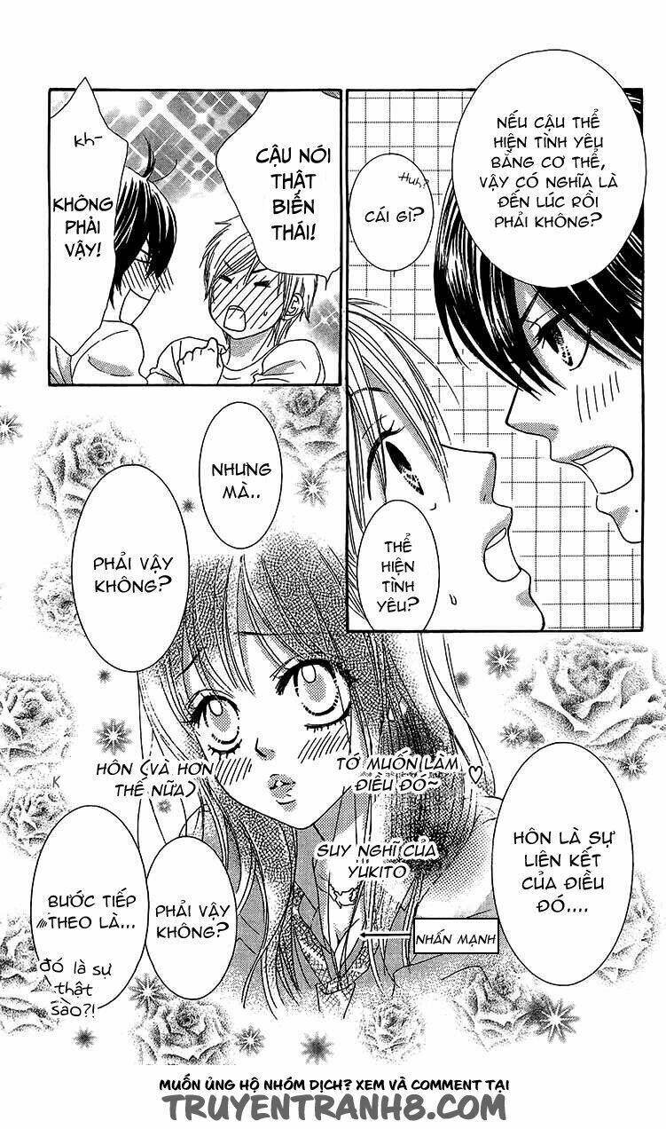 bokutachi wa shitte shimatta chapter 26 30