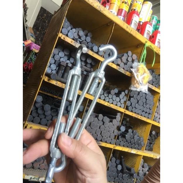 Tăng đơ thép mạ các loại  cáp thép giá sỉ