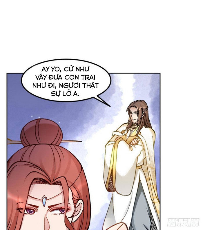 lão tổ của bạn đang online chapter 101 15