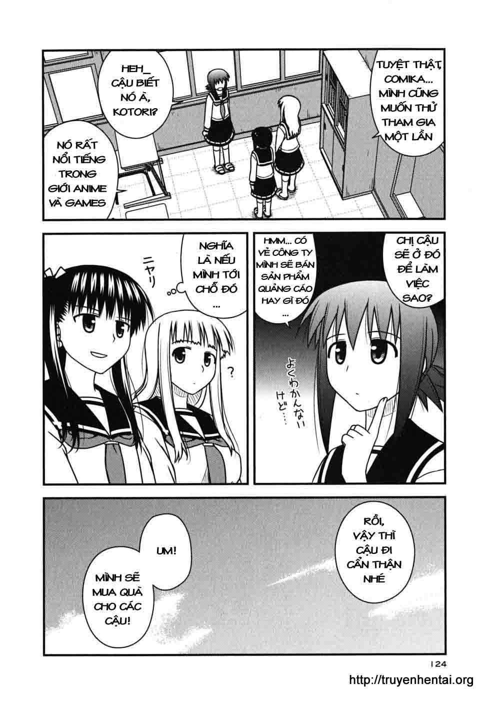 koe de oshigoto! chapter 17 10