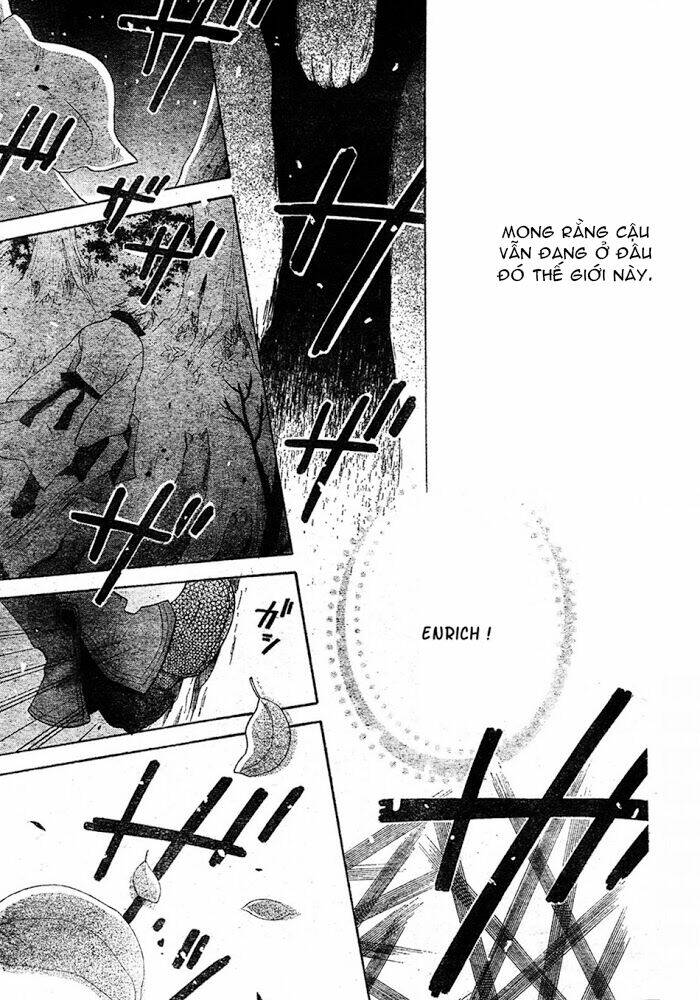 liselotte và khu rừng phù thủy chapter 1 24