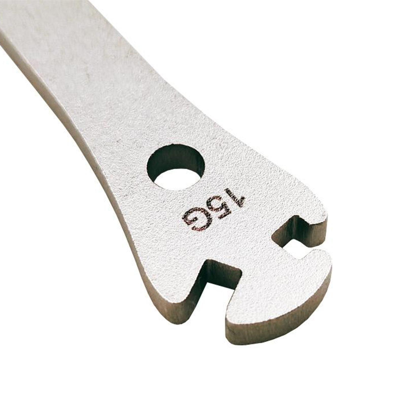 Bike Lever 14/15G Wheel Spoke Mini Spanner Removal Repair Tool