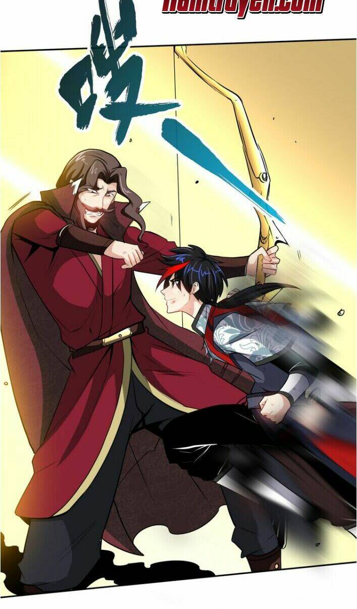 thánh võ tinh thần chapter 6 43