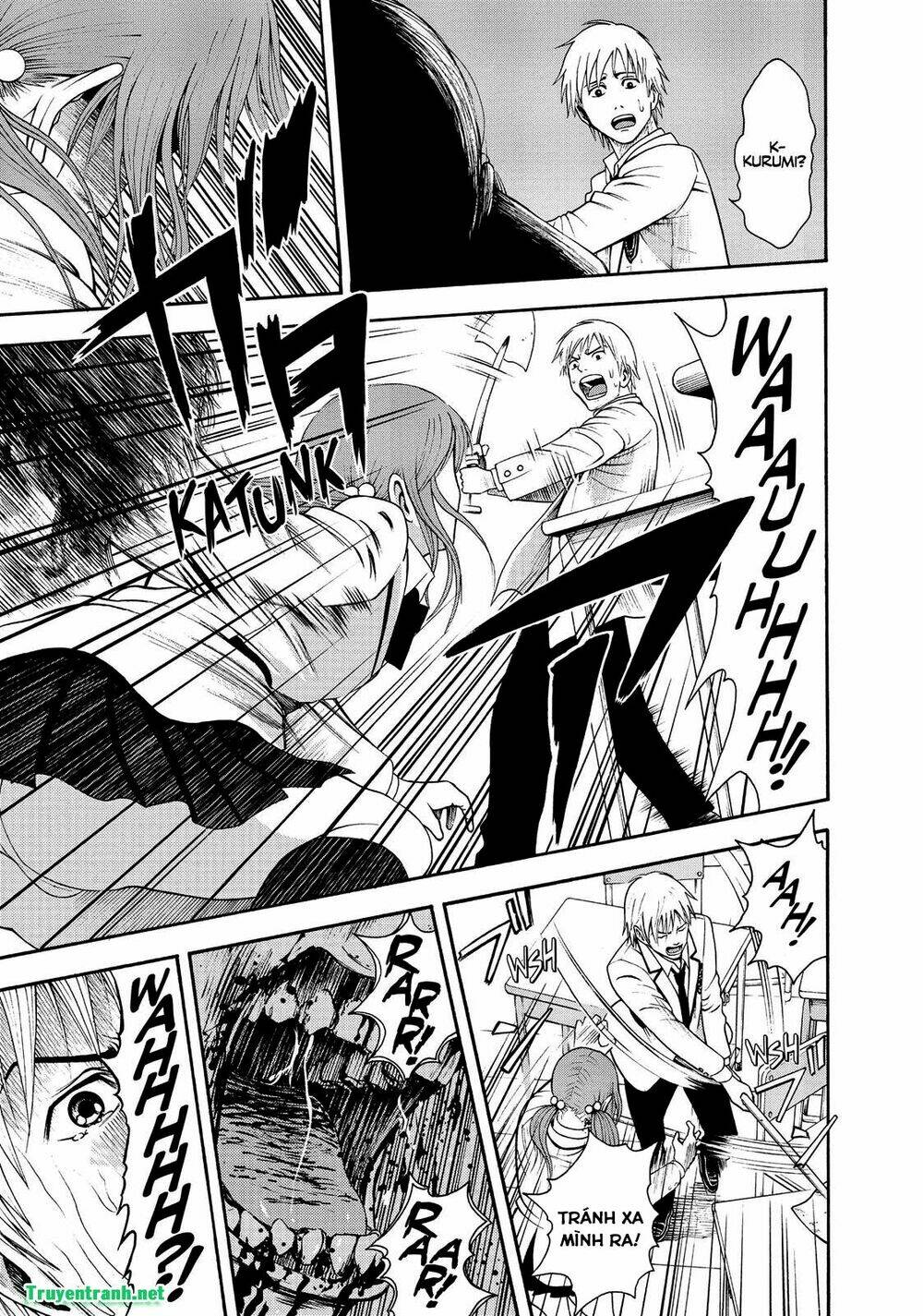 igai - the play dead/alive chapter 1.2 5