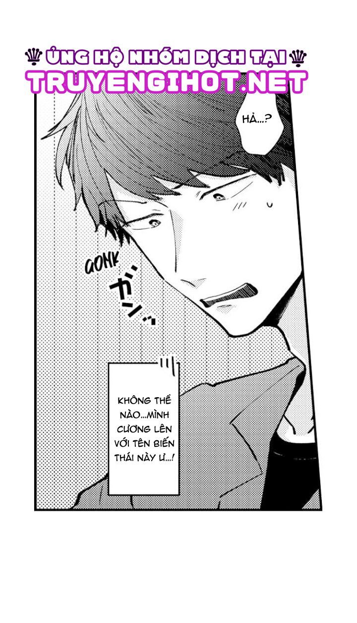 chàng trai xinh đẹp muốn bị hành hạ chapter 2.3 12