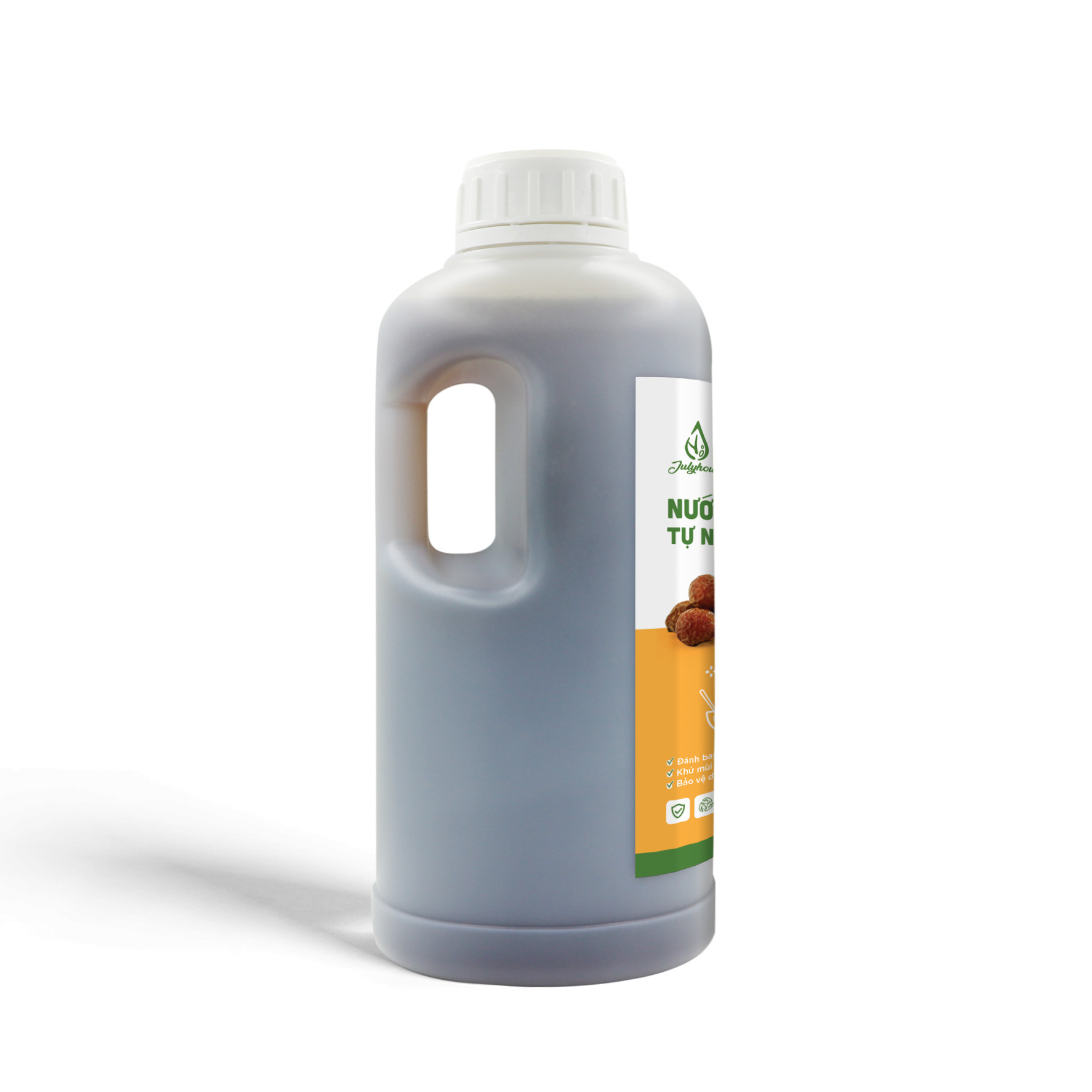 Nước rửa chén JULYHOUSE Bồ Hòn 1.5L