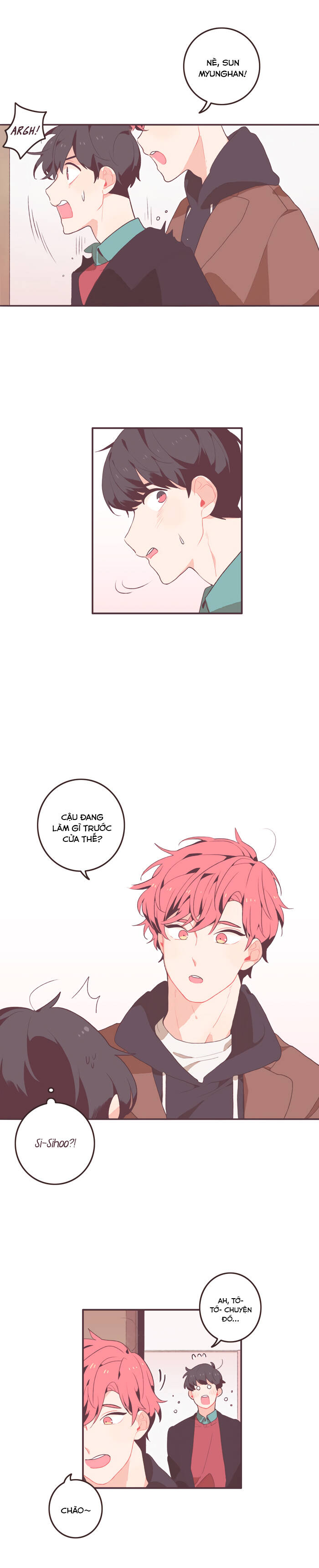 last paradise chapter 21 8