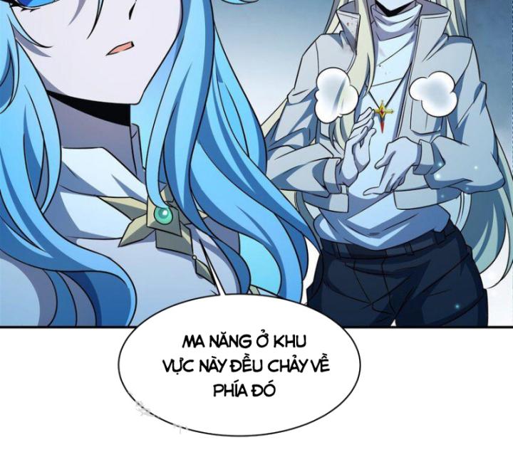 huyết cơ và kỵ sĩ chapter 307 53