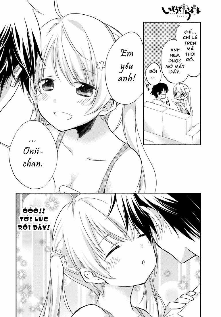 imouto loveru chapter 2 32