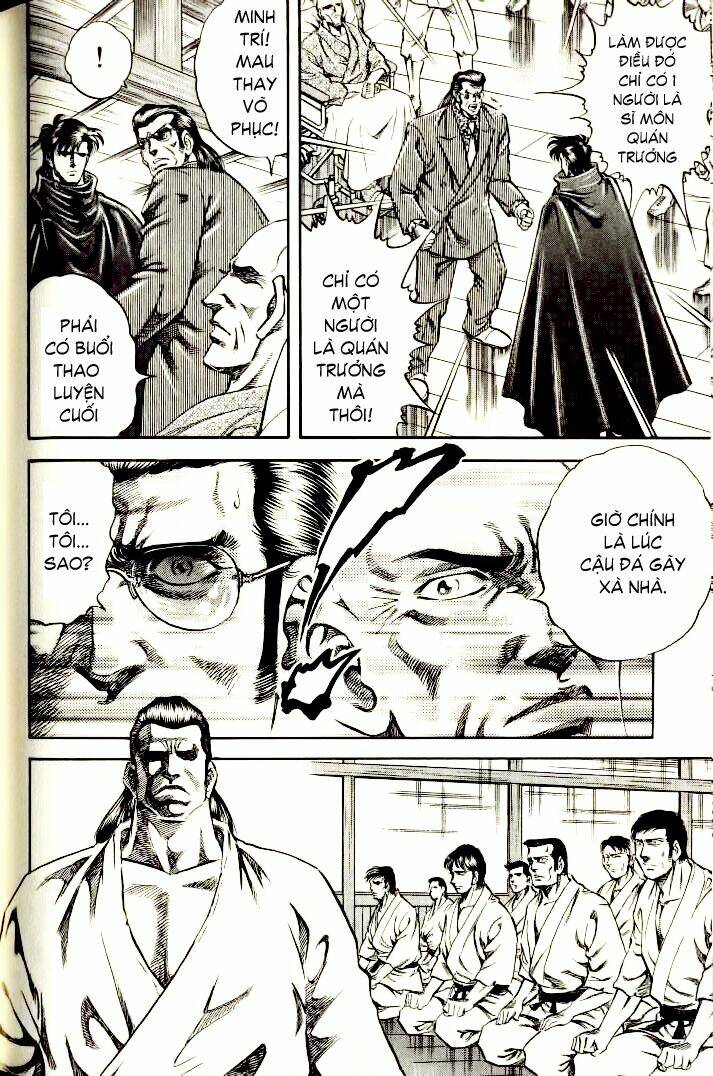 doctor kazu k1+ k2 - vô địch quái y chapter 10 10