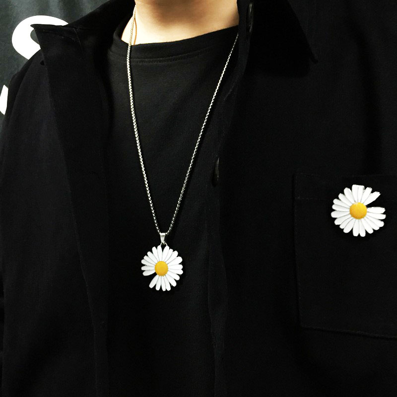 Vòng cổ dây chuyền GD unisex cá tính