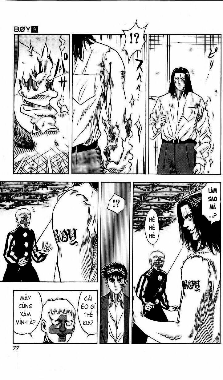 hareluya ii boy chapter 73 11