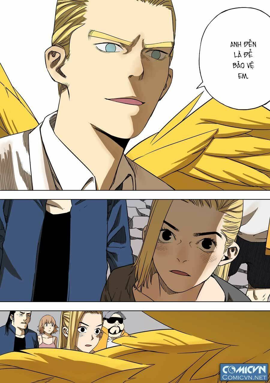 đệ lục thiên ma vương chapter 49.2 13