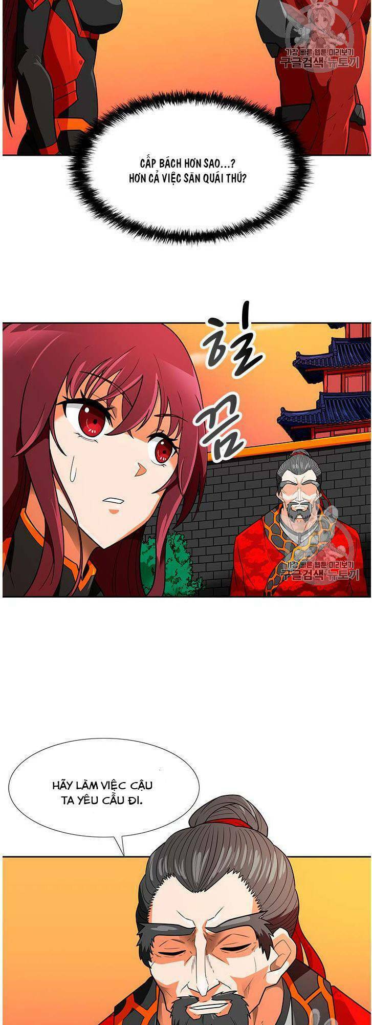 tôi tự động săn một mình chapter 55 27