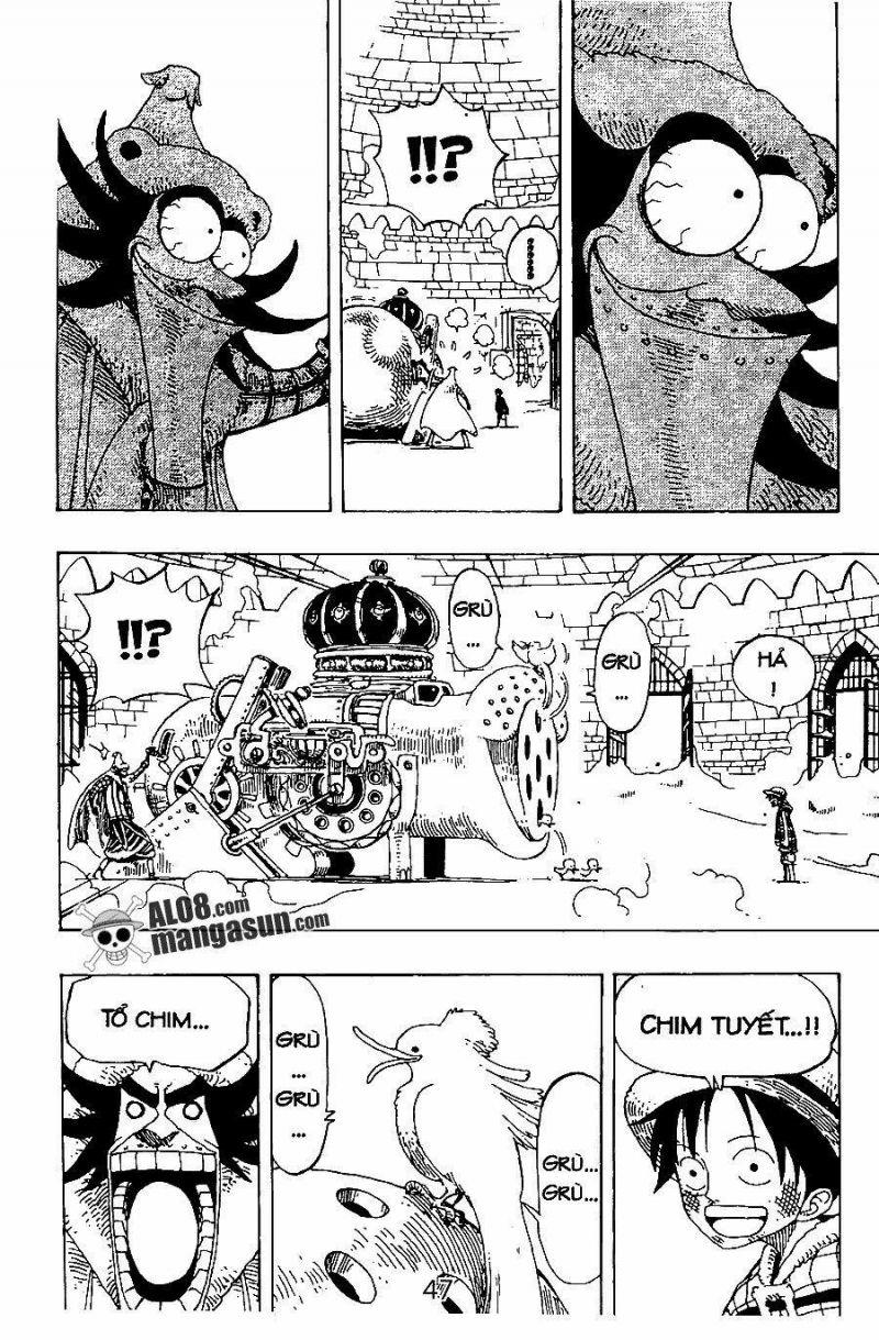 đảo hải tặc - one piece chapter 150 17