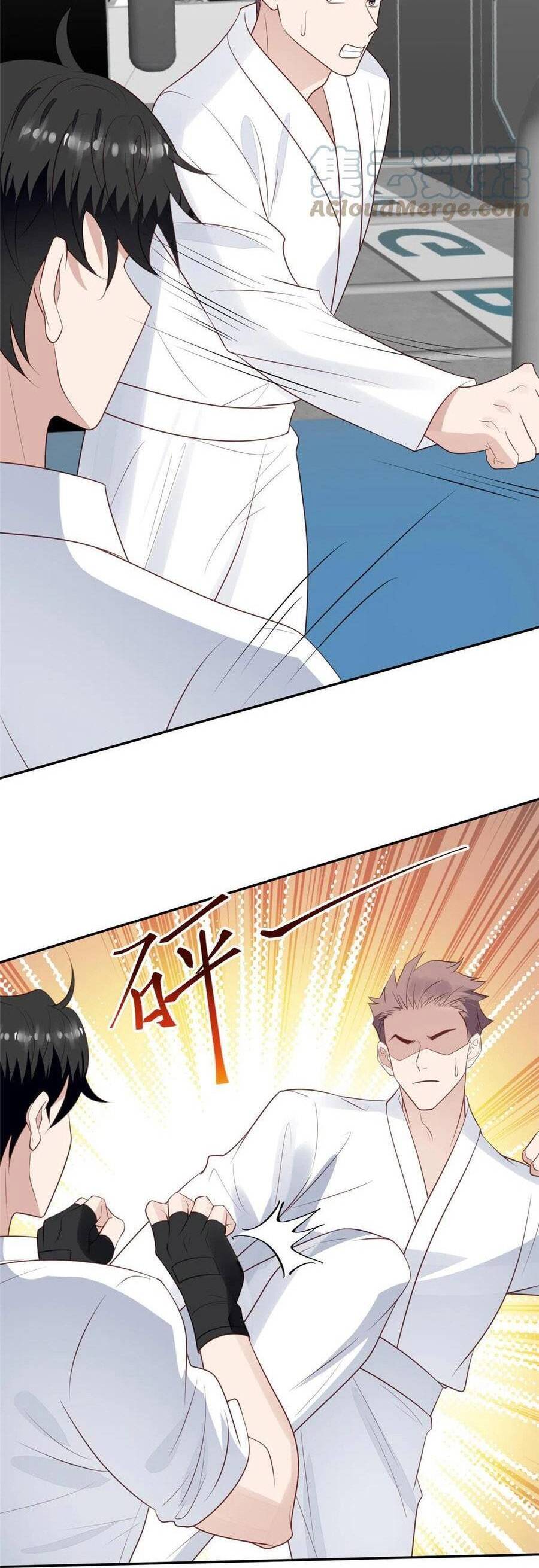 dựa vào đại lão ổn định vị trí c trong nam đoàn chapter 182 16