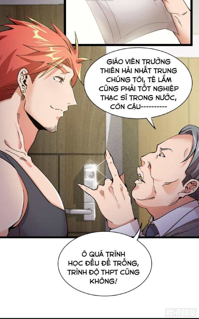 đỉnh phong cường thiếu chapter 9 2