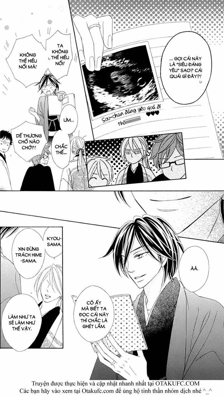 yêu quái cánh đen chapter 69 12
