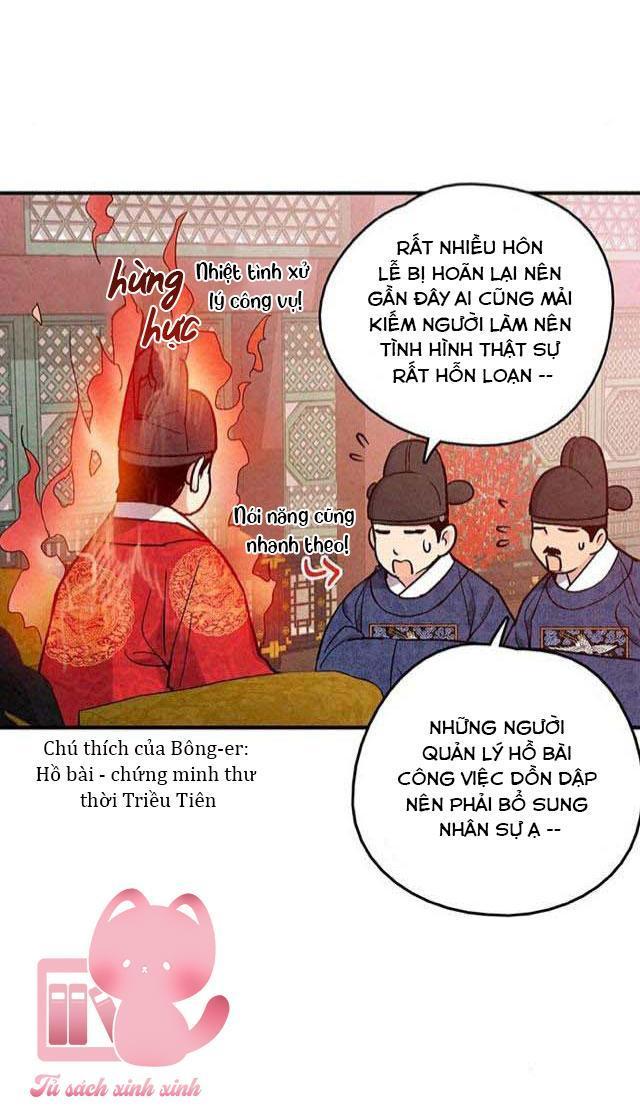 lệnh cấm hôn chapter 100 7