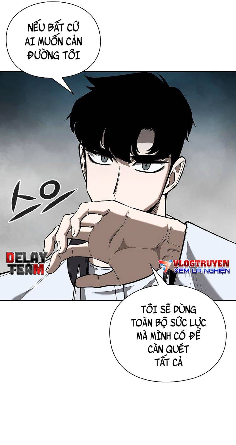 chiến binh học đường - cuộc đột kích trong ngục tối chapter 28 46