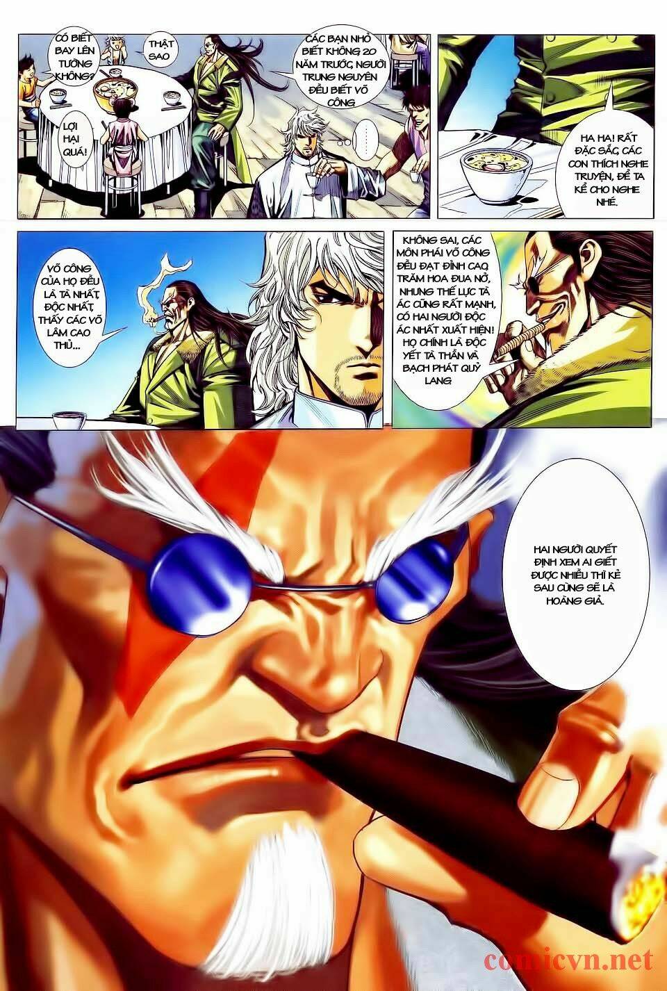 vua kungfu chapter 3 15