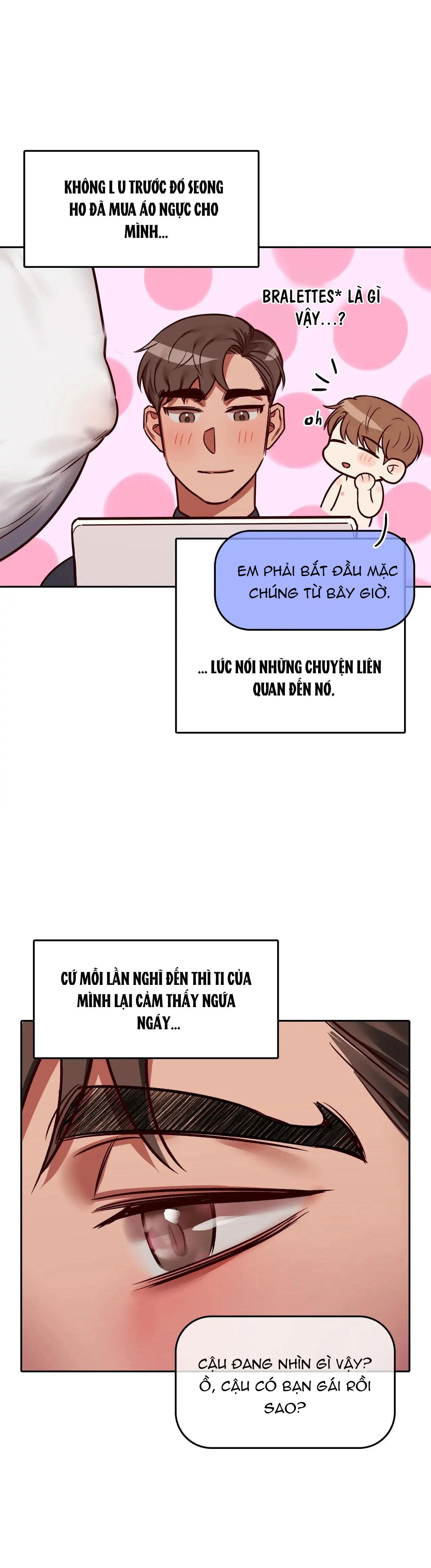 sextoy: dạy dỗ nhân viên mới ngực bự chapter 9 48