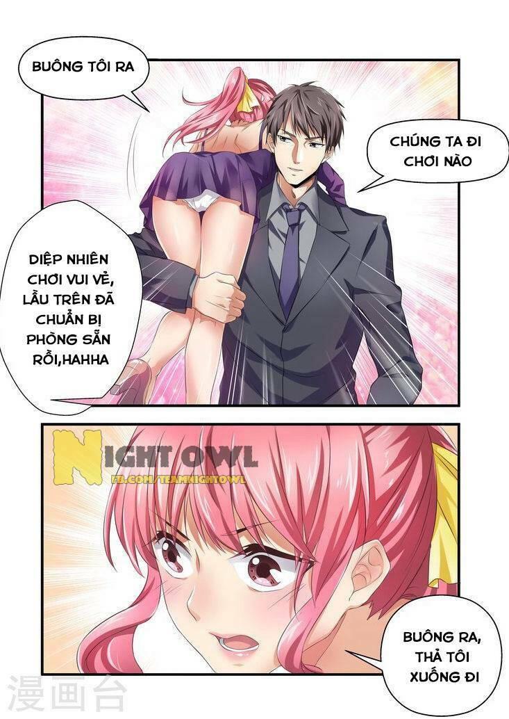 cô vợ nhỏ bé của thiếu gia ác ma chapter 1 10