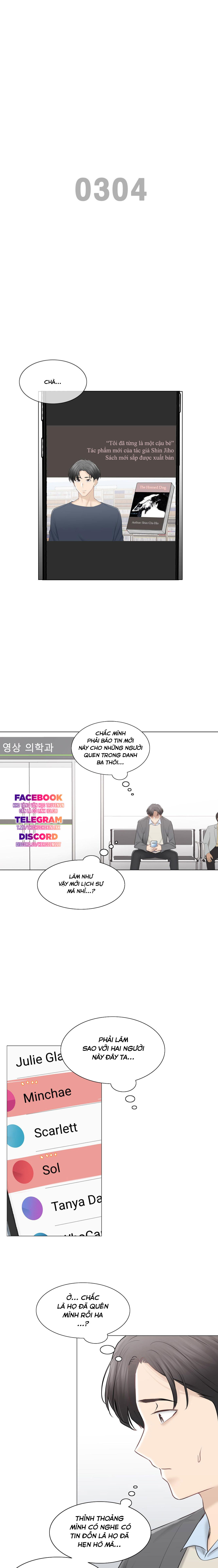 mở khóa tim em chapter 109 1