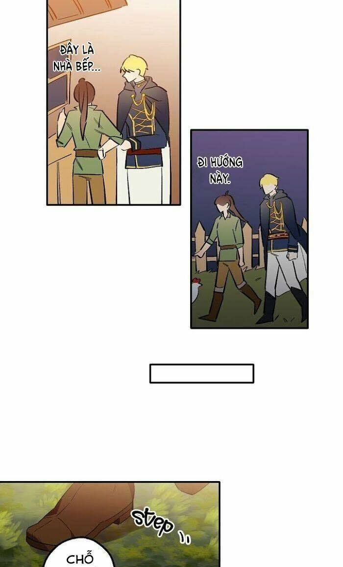 phương pháp tán tỉnh của nữ thợ săn chapter 2 42