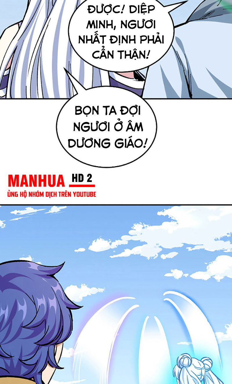 võ đạo độc tôn chapter 375 10