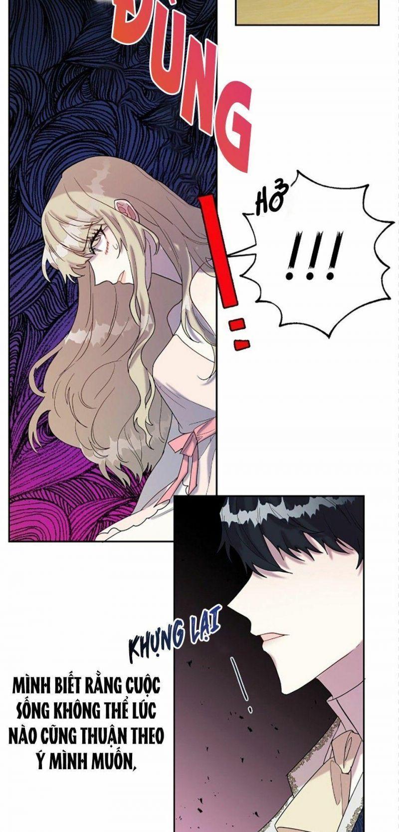 xin ngài đừng ăn tôi chapter 21 58