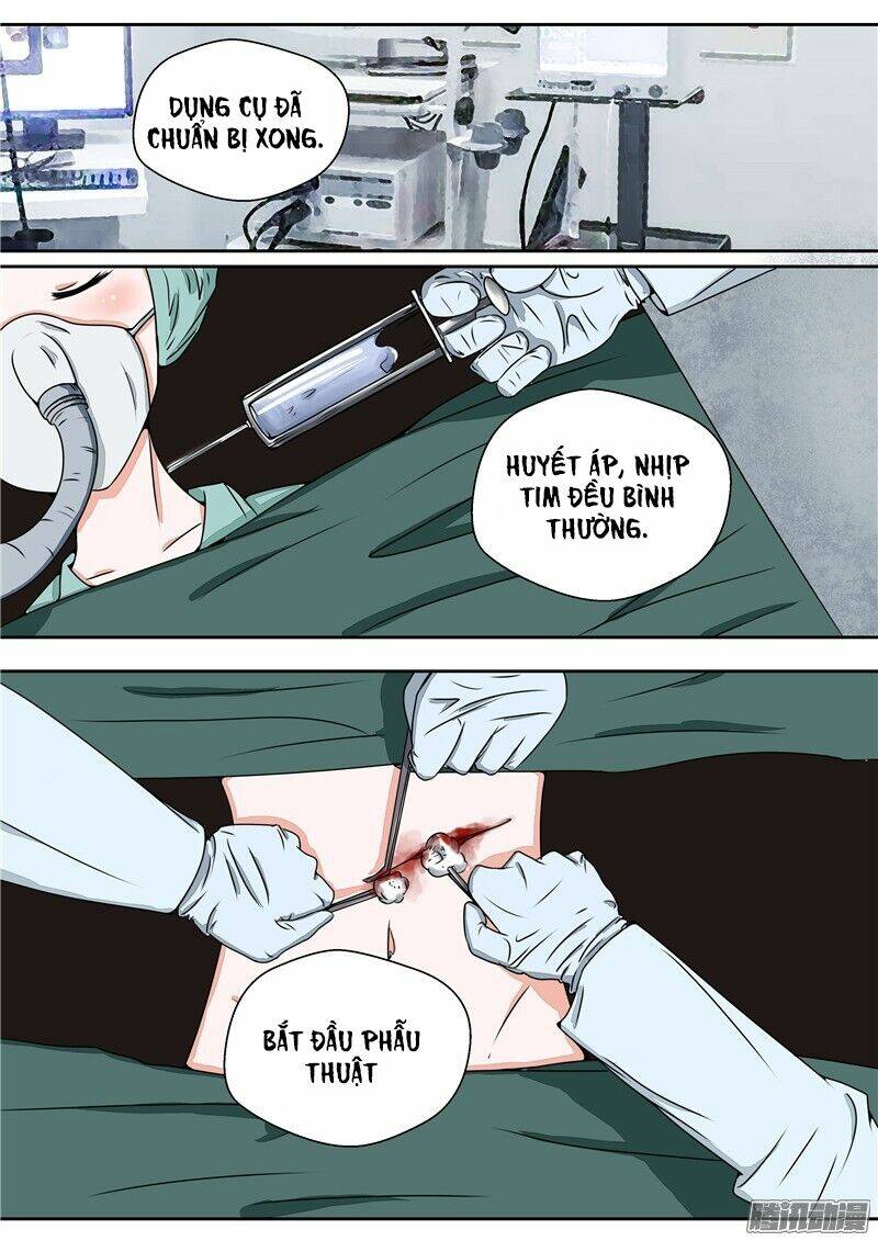 hiểm họa ô nhiễm nguồn nước chapter 33 5