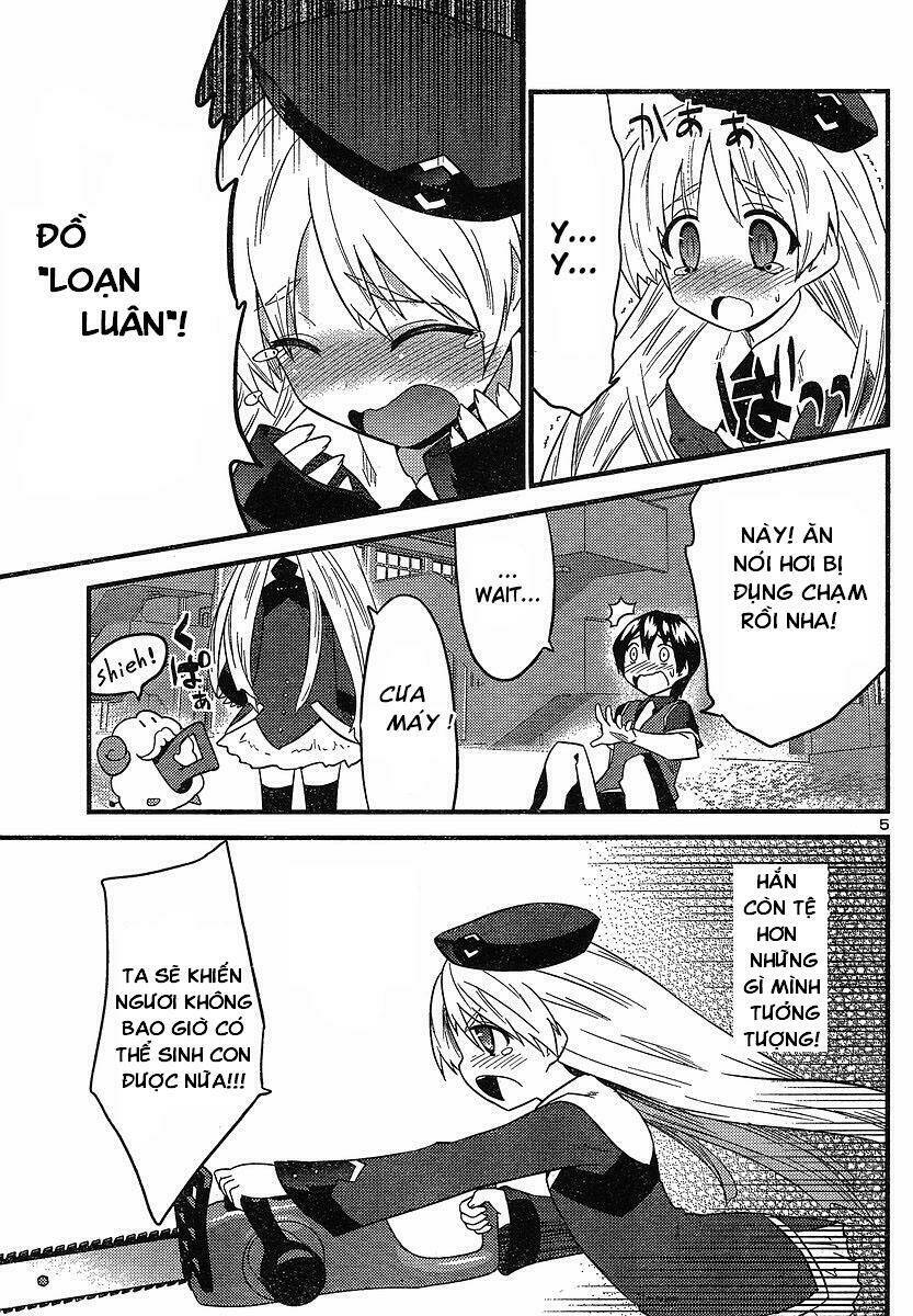 yomeiro choice chapter 14 6