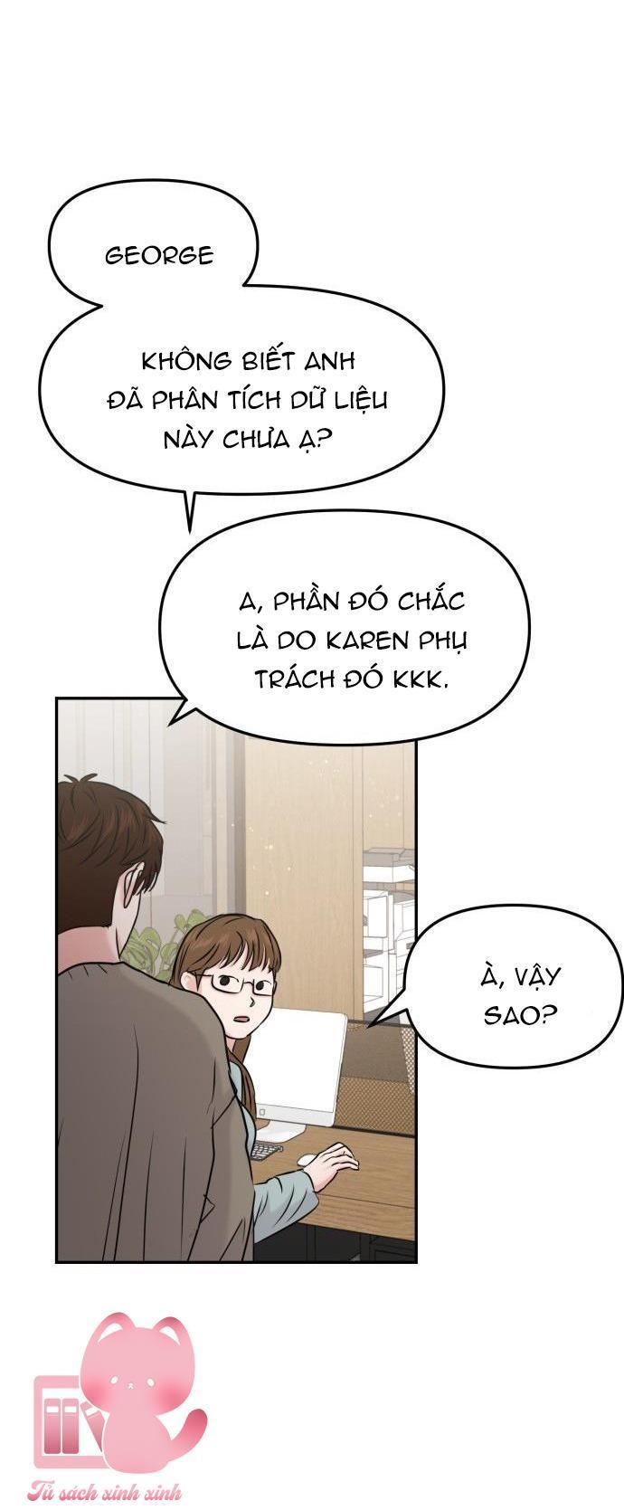 trend yêu đương 2023 chapter 3 3