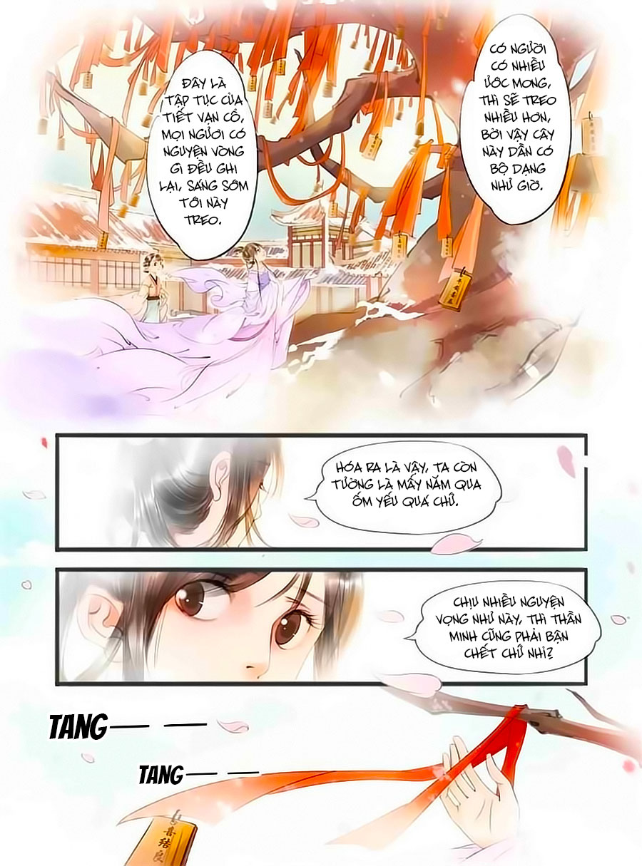 nhà ta có tiểu thiếp chapter 42 3