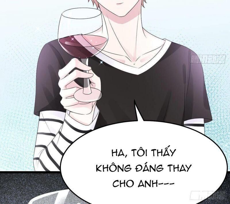 đế thiếu điềm hôn: vợ yêu trùng sinh không ngoan lắm chapter 23 35