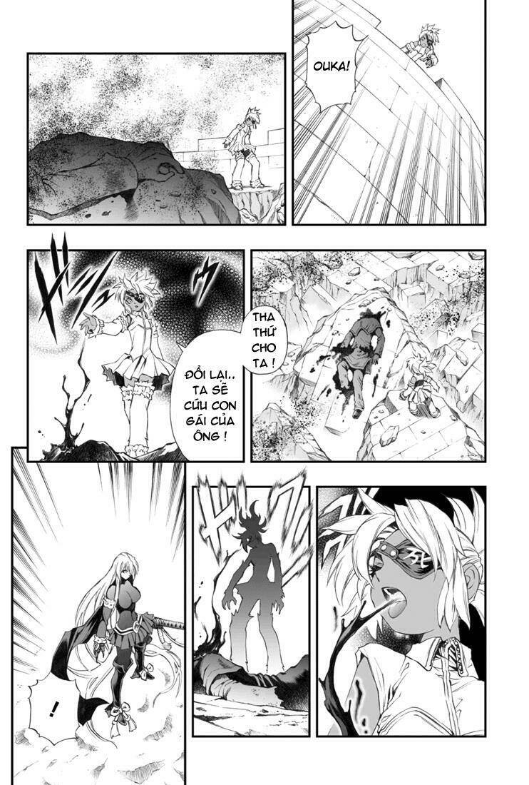 phù thủy phép thuật chapter 54 10