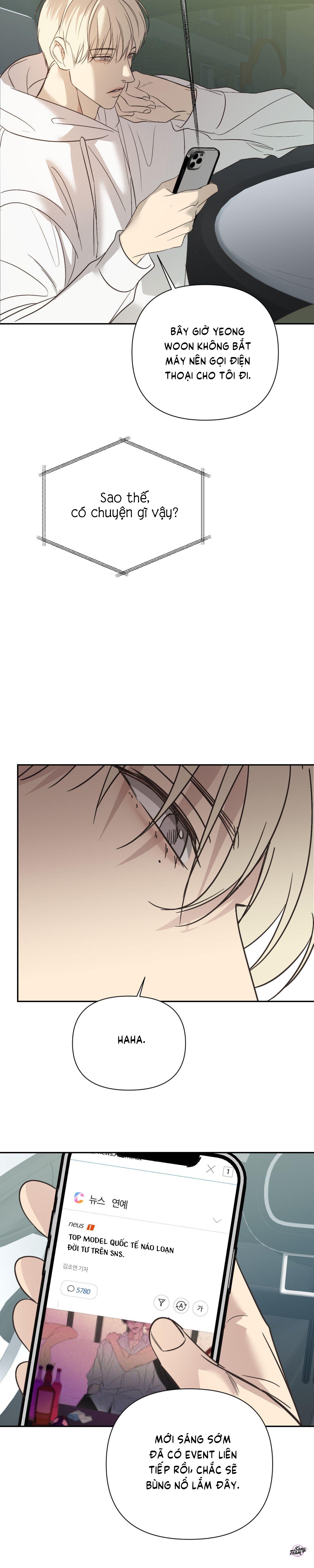 phía sau ánh hào quang chapter 32 17