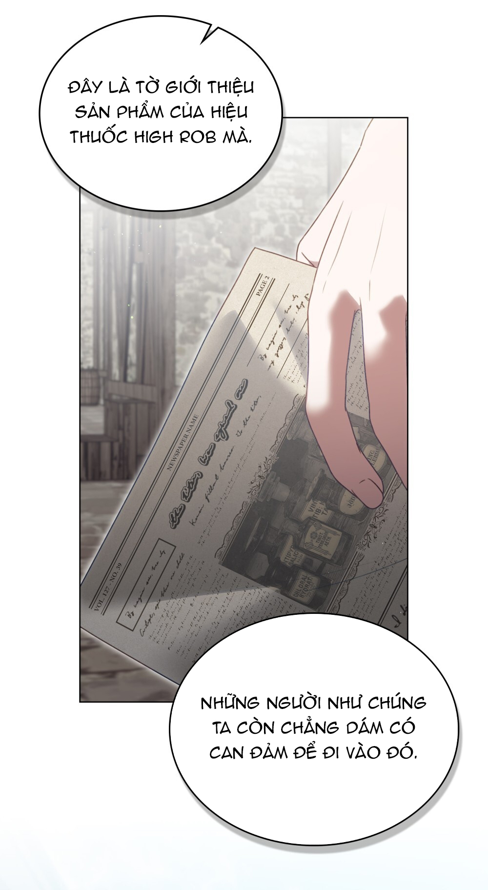 [15+] người hầu gái chapter 12.1 16