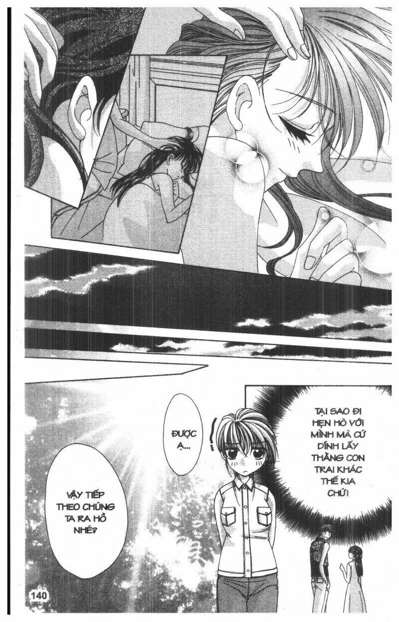 ohoshi-sama ni onegai! chapter 9 140