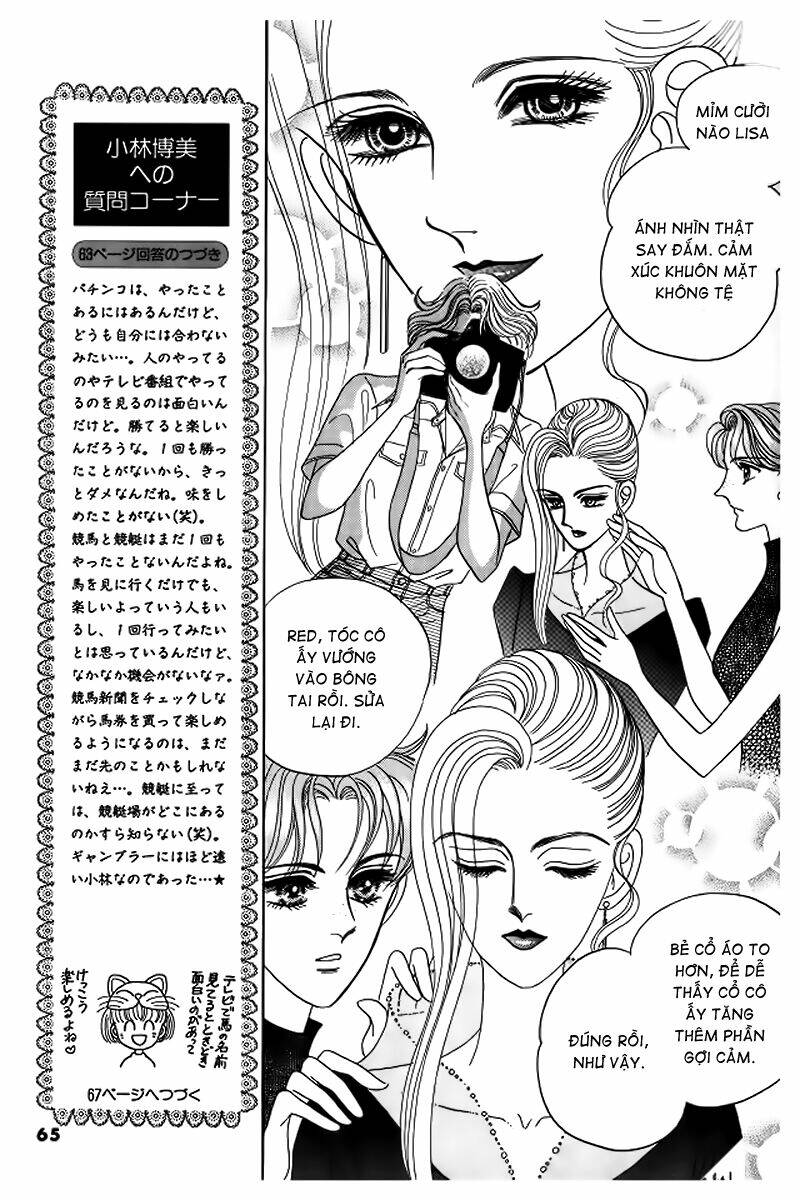 red - ngọc trong đá chapter 7 10